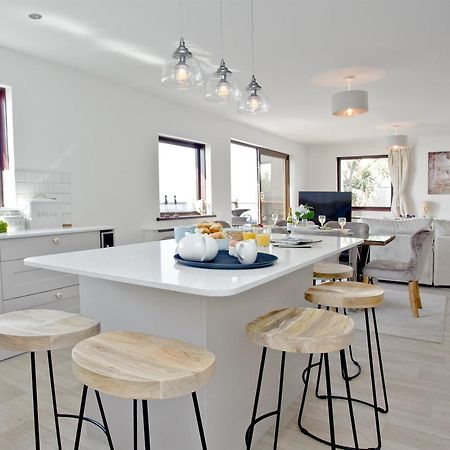 Hawks Ridge Villa Downderry  Ngoại thất bức ảnh
