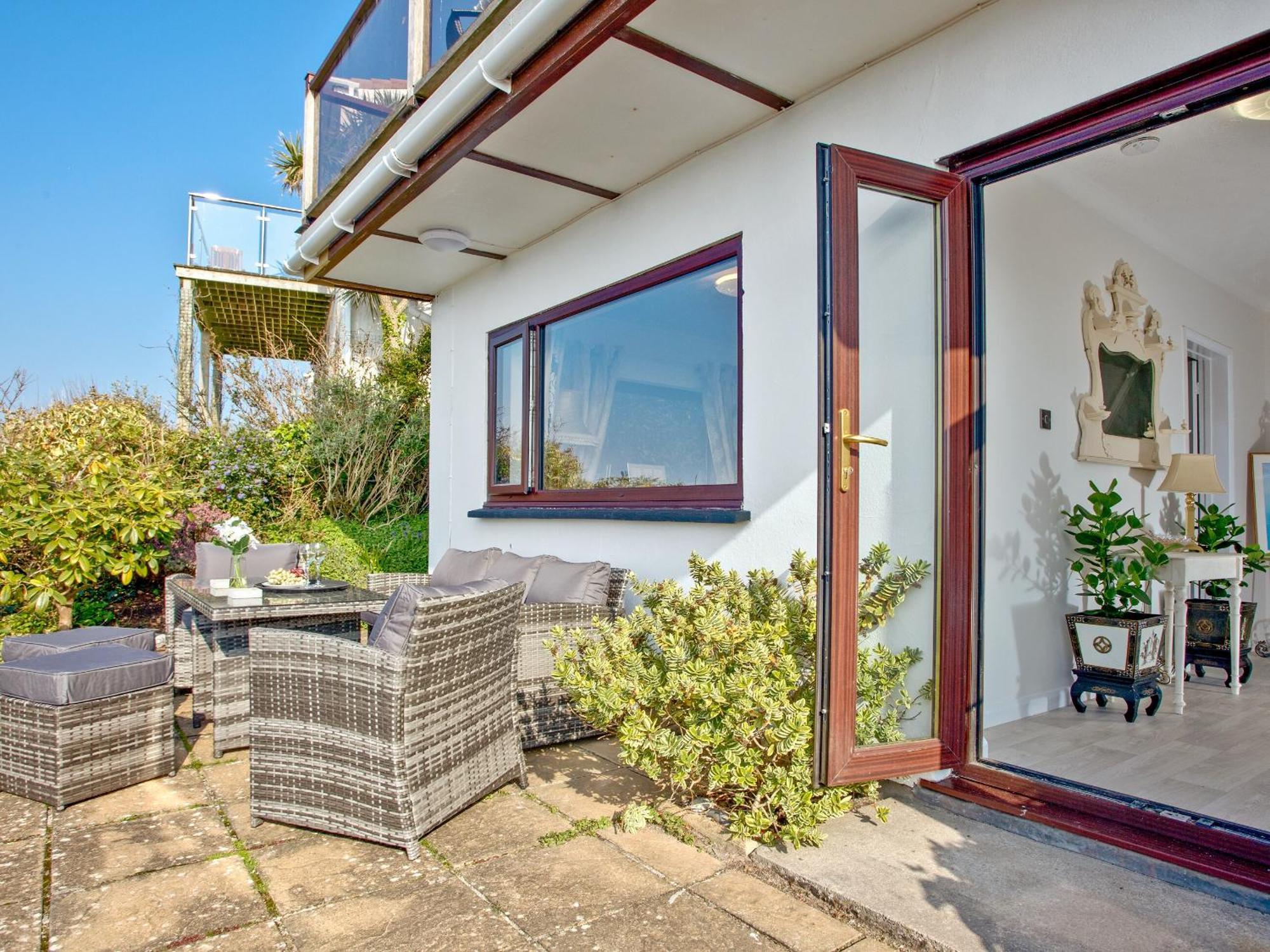 Hawks Ridge Villa Downderry  Ngoại thất bức ảnh