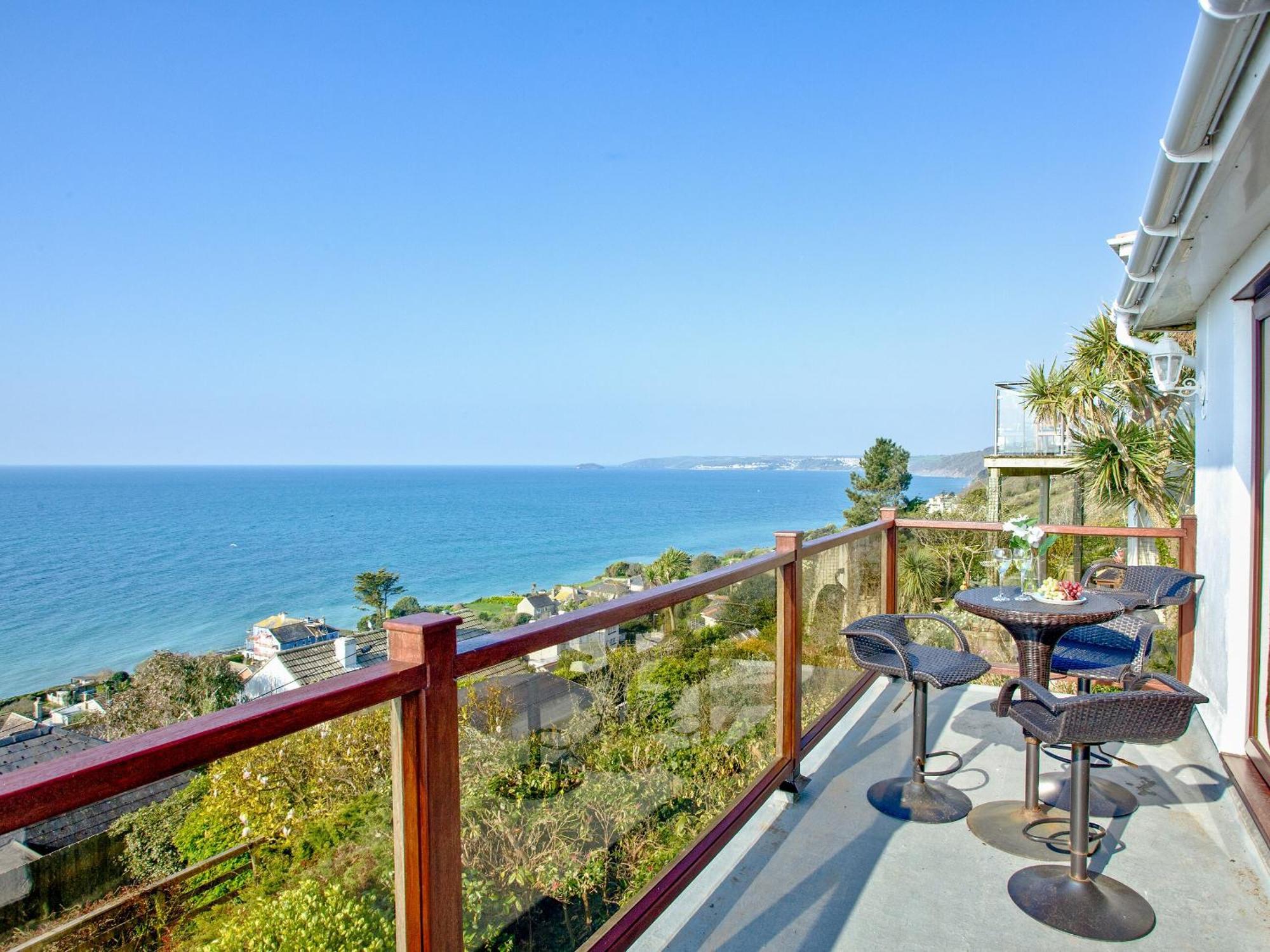 Hawks Ridge Villa Downderry  Ngoại thất bức ảnh