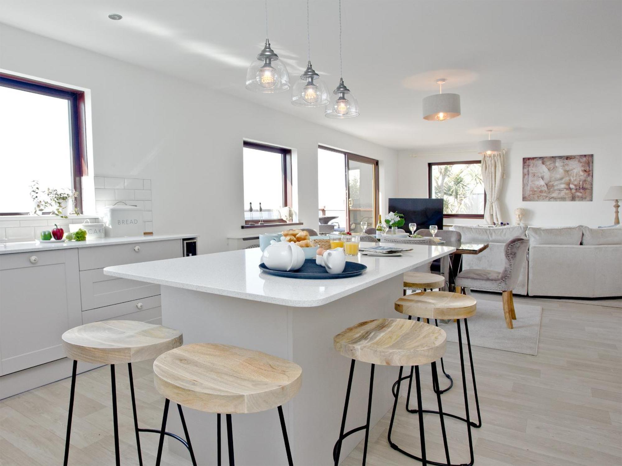 Hawks Ridge Villa Downderry  Ngoại thất bức ảnh