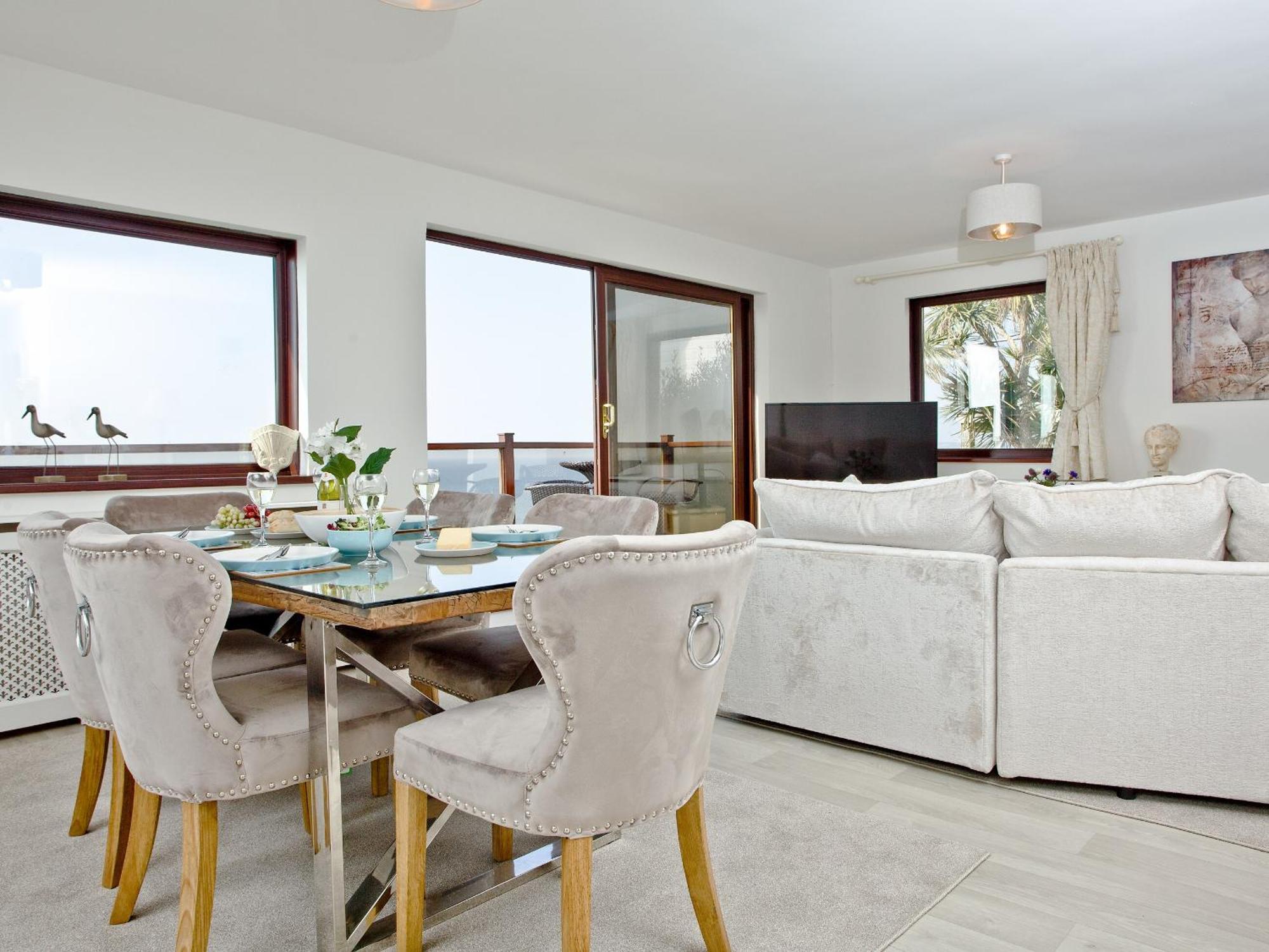 Hawks Ridge Villa Downderry  Ngoại thất bức ảnh
