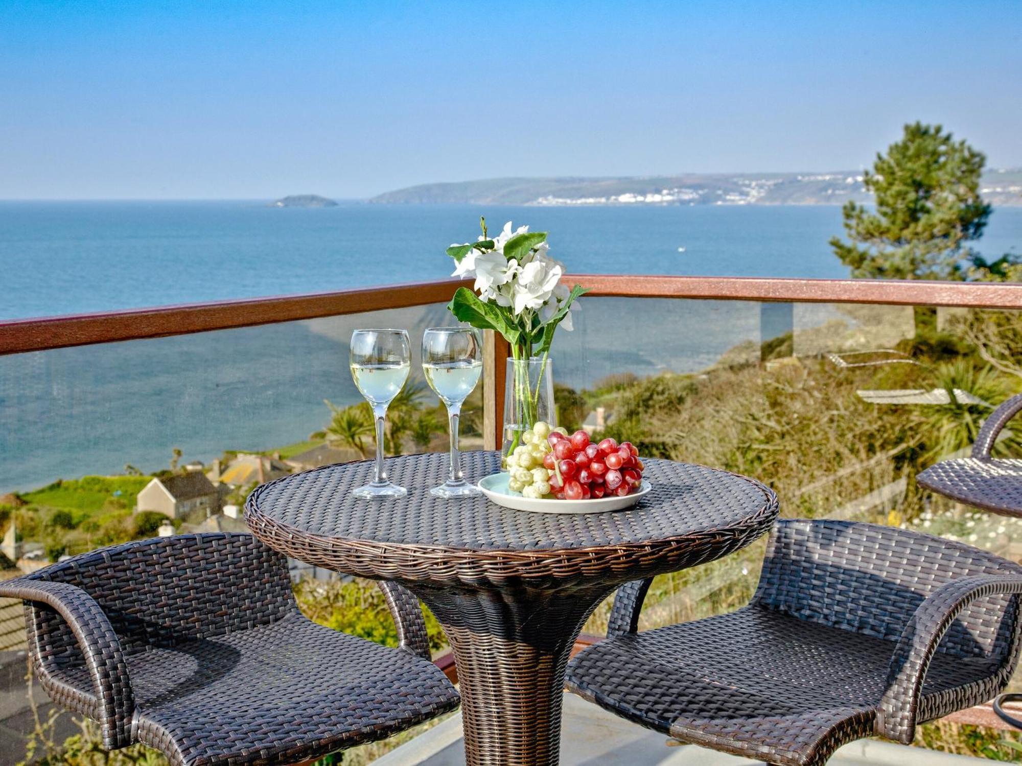 Hawks Ridge Villa Downderry  Ngoại thất bức ảnh